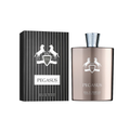 Fragrance World Pegasus Eau De Parfum 100ml for Men, featuring a sleek bottle design and elegant packaging.