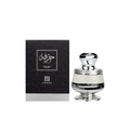 Ahmed Al Maghribi Hirfah Eau de Parfum 75ml for men and women, showcasing the elegant perfume bottle and packaging.
