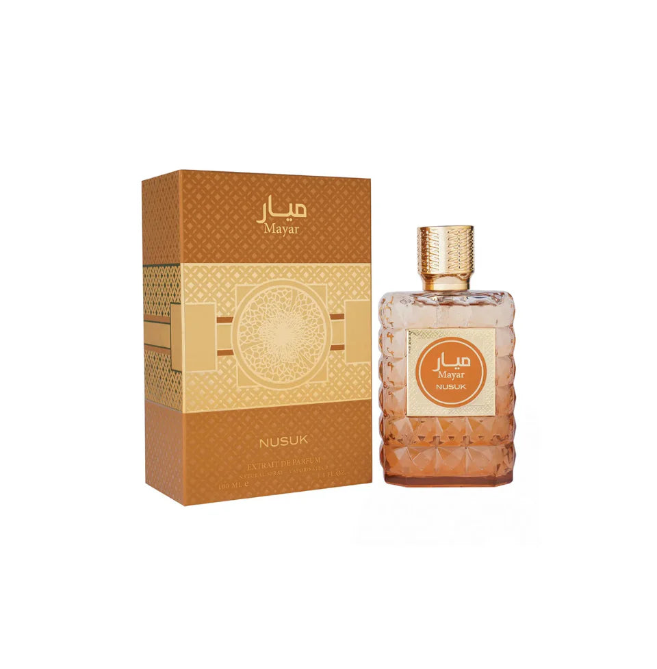 Nusuk Mayar Eau De Parfum 100ml For Man & Woman