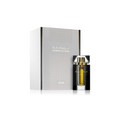 Rasasi Nebras Al Ishq Noor Attar concentrated perfume oil for men and women, 6ml bottle with elegant packaging.