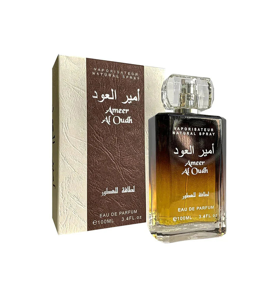 Lattafa Ameer Al Oudh Eau de Parfum 100ml For Men & Women
