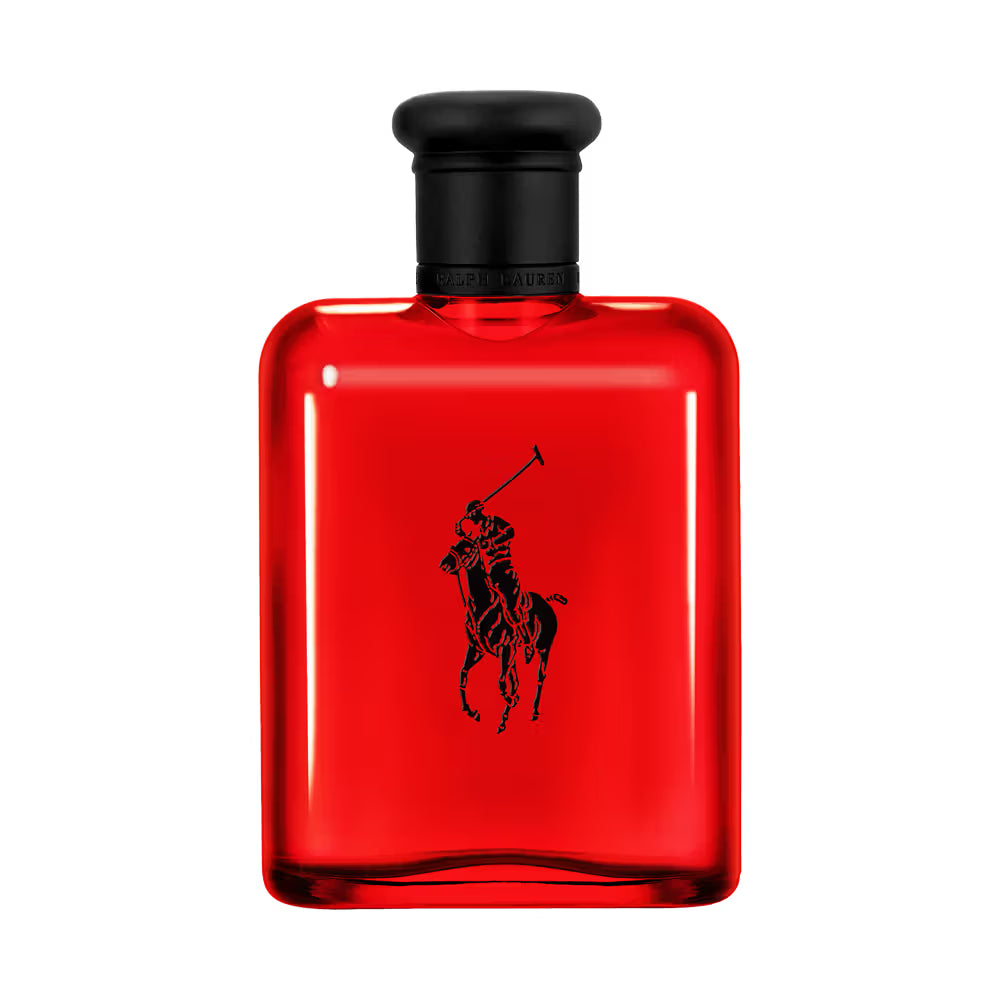 Ralph Lauren Polo Red Eau de Parfum 125 ml Men