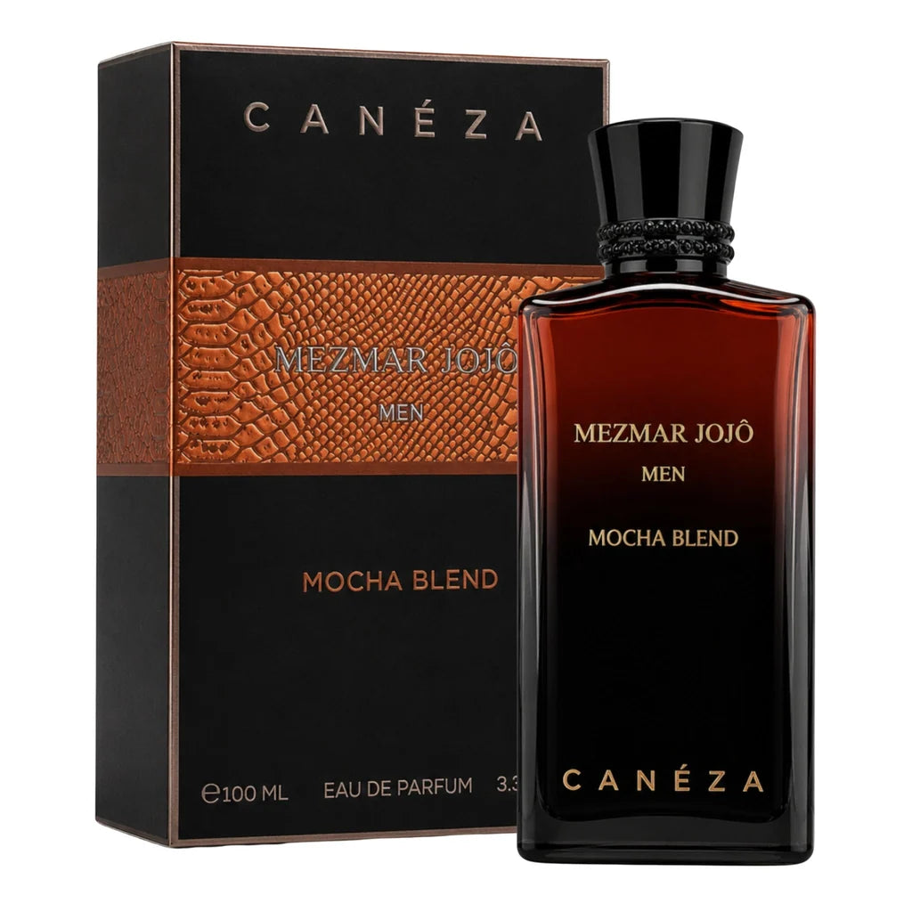 CANÉZA MEZMAR MEN MOCHA BLEND EAU DE PARFUM 100ML MEN