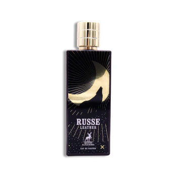 Maison Alhambra Russe Leather EDP for Men & Women 80ml