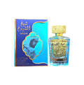 Lattafa Sheikh Al Shuyukh Supreme Eau De Parfum for men, 100ml bottle with elegant design and fragrance details.