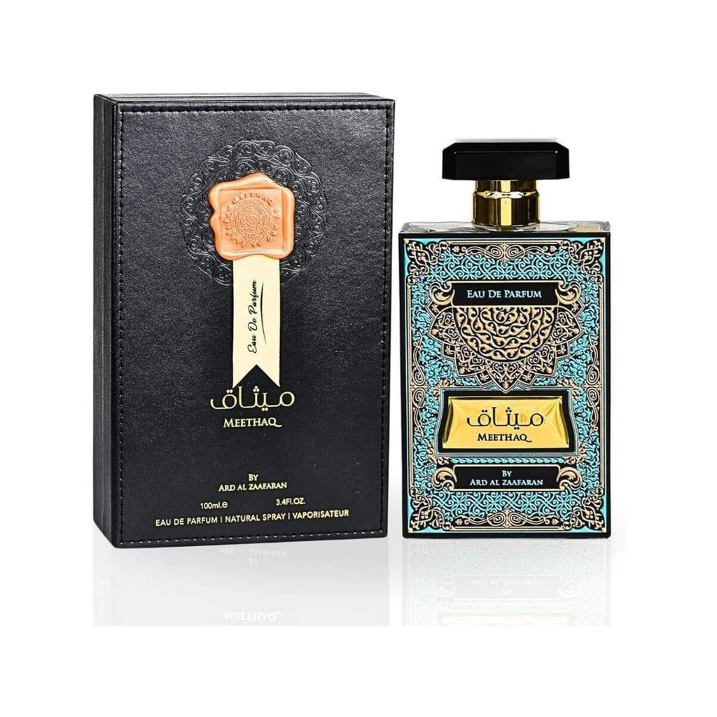 Ard Al Zaafaran Meethaq Eau De Parfum 100ml For Men