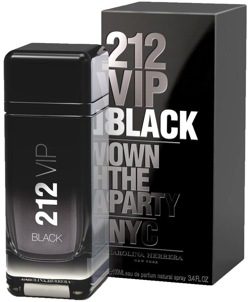 Carolina Herrera 212 vip Black EAU De Perfume