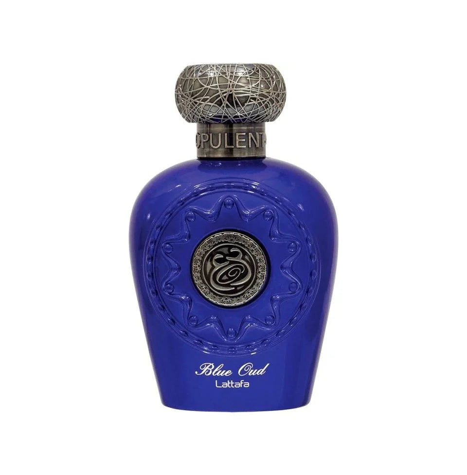 Lattafa Blue Oud Eau de Parfum 100ml For Men & Women