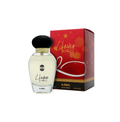 Ajmal 4ever Eau De Parfum for women, 100ml bottle with elegant floral and fruity fragrance design.