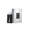 Lattafa Pride Art of Arabia I Eau De Parfum 100ml bottle for men and women with elegant packaging and floral design.