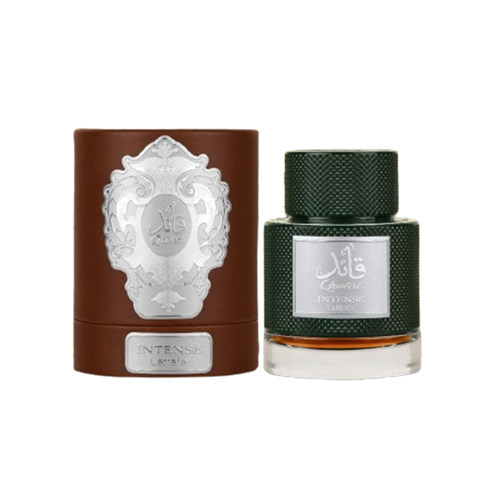 Lattafa Qaa'ed Intense Eau De Parfum 100ml For Men & Women