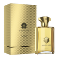 Amouage Gold Eau De Parfum for Men 100ML bottle with elegant gold packaging, showcasing luxurious men’s fragrance.