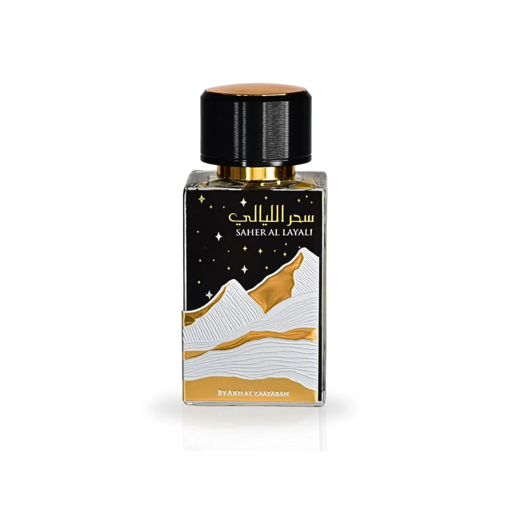 Ard Al Zaafaran Saher Al Layali Eau De Parfum 100ml For Men & Women