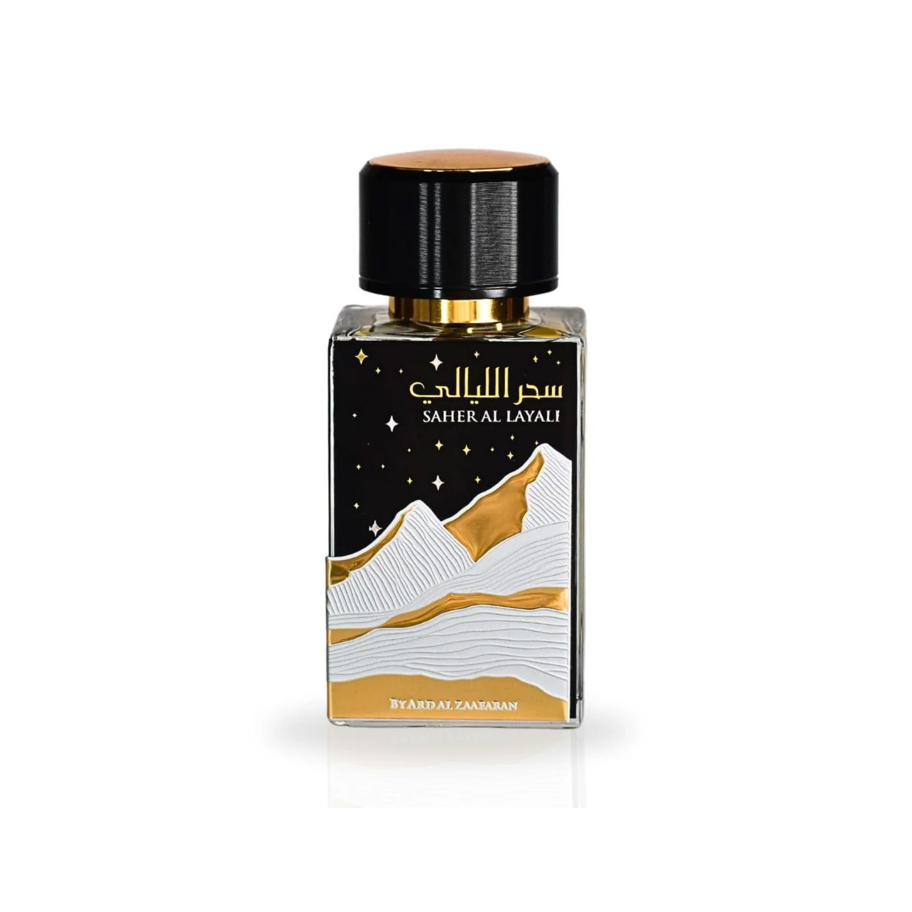 Ard Al Zaafaran Saher Al Layali Eau De Parfum 100ml For Men & Women