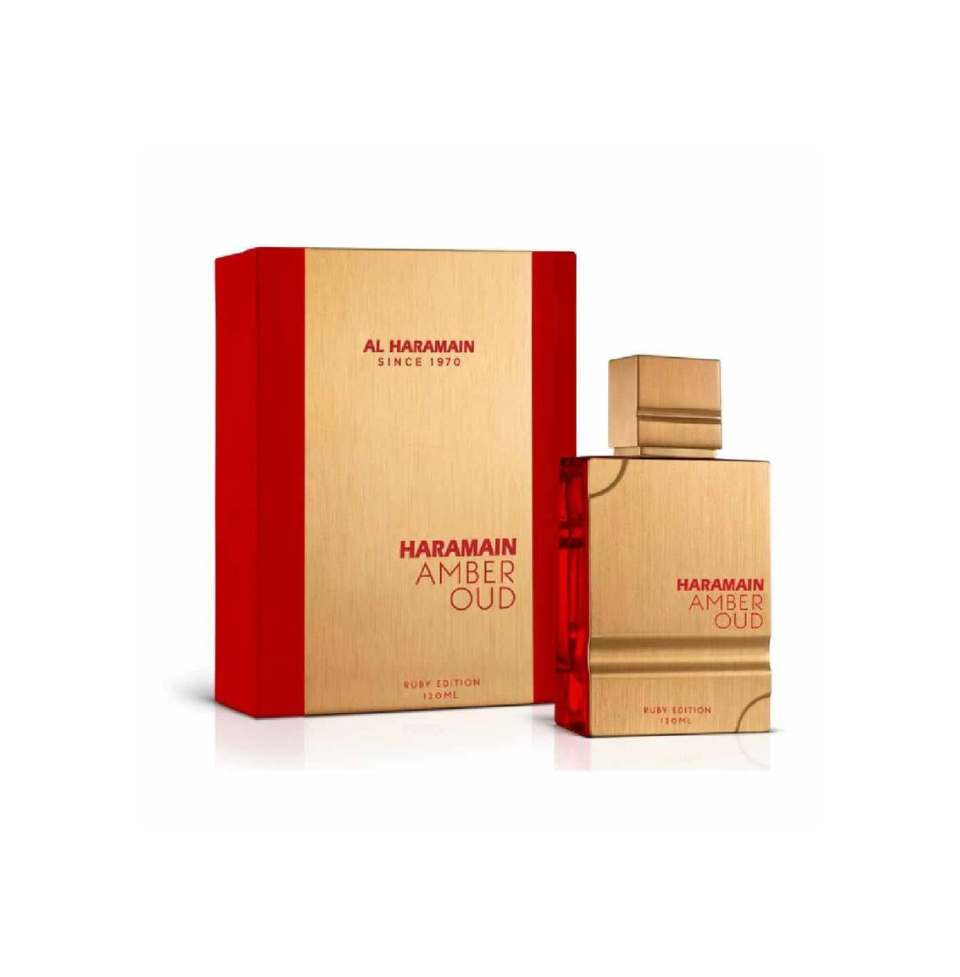 AL HARAMAIN AMBER OUD RUBY EDITION EAU DE PARFUM FOR MEN & WOMEN