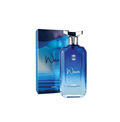 Ajmal Wave Eau De Parfum for Men, 100ml bottle with sleek packaging and a modern fragrance design.