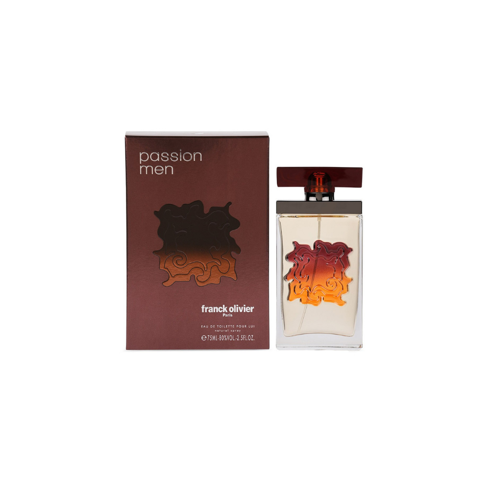 Franck Olivier Passion Eau De Toilette For Men