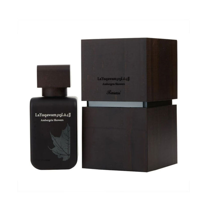 Rasasi La Yuqawam Ambergris Showers Eau De Parfum 75ML For Men & Women