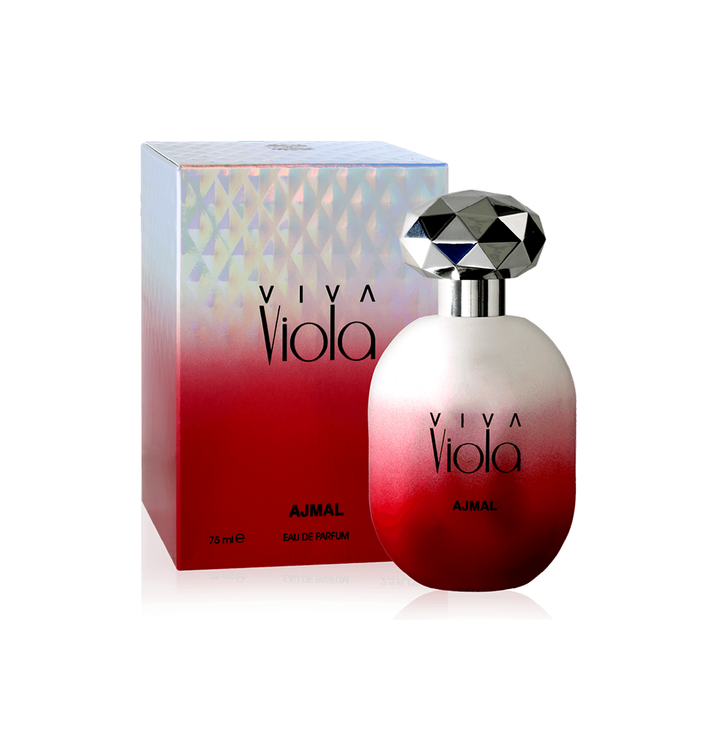 Ajmal Viva Viola Eau De Parfum  For Women