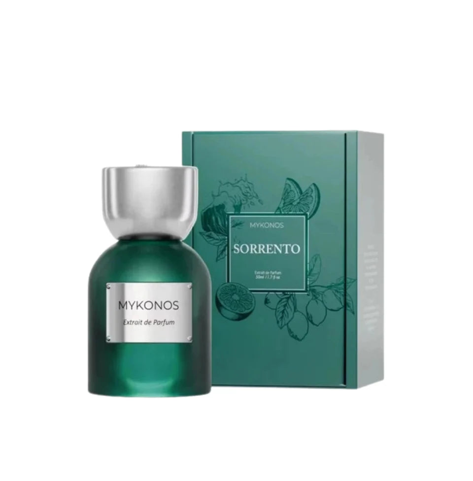 Mykonos Sorrento Extrait de Parfum Unisex