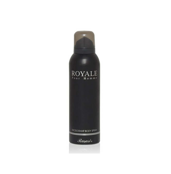 Rasasi Royale Pour Homme Deodorant Spray 200ml