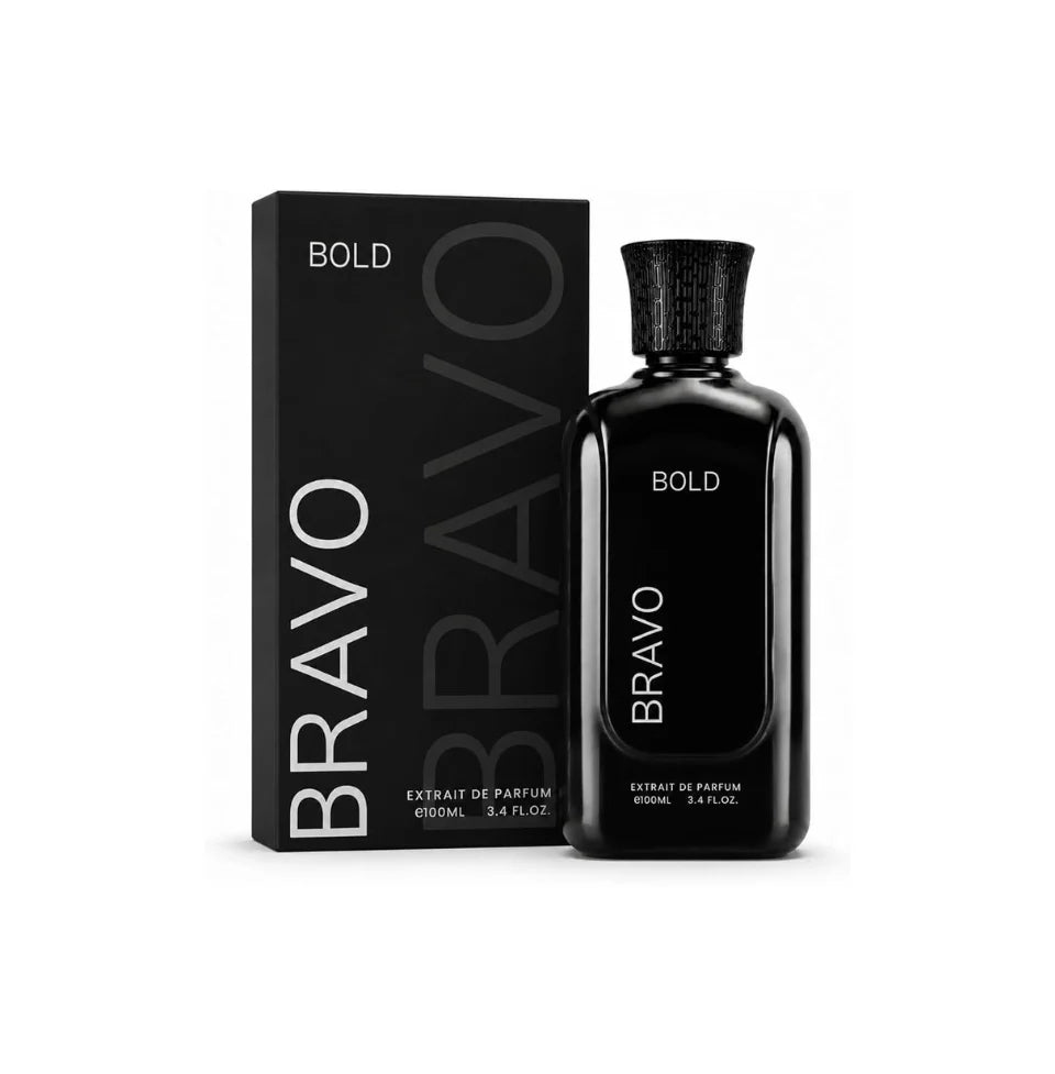 Bravo Bold Extrait de Parfum For Men & Women 100ml