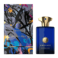 Amouage Interlude Men 100ML fragrance bottle, showcasing the luxurious design and branding on a clean background