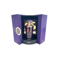 Fragrance World Miraj Exclusif Eau de Parfum for women, 100ml bottle with elegant packaging and floral design.