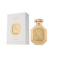 French Avenue Genesis Capricorn Eau de Parfum by Fragrance World in 100ml bottle, featuring sleek glass design and elegant packaging.