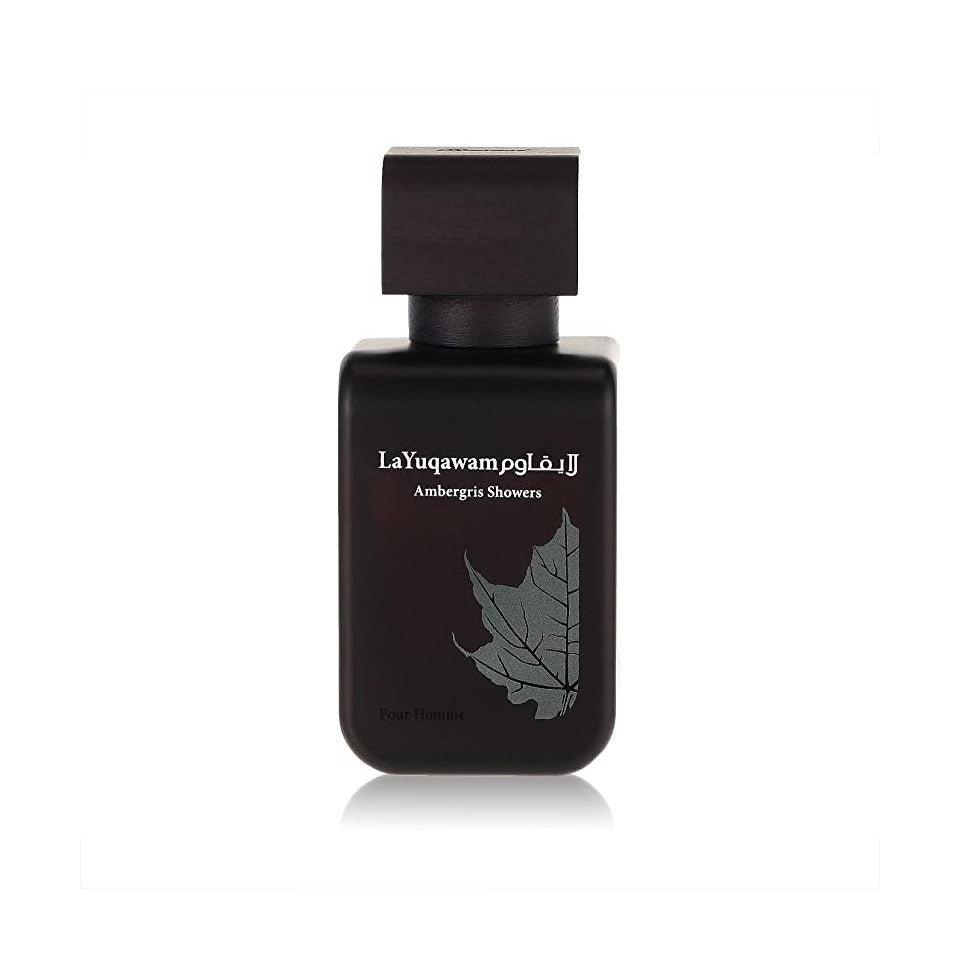 Rasasi La Yuqawam Ambergris Showers Eau De Parfum 75ML For Men & Women