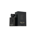 Fragrance World Night Club Absolute Eau de Parfum for Men, 100ml bottle with sleek black design and modern packaging.