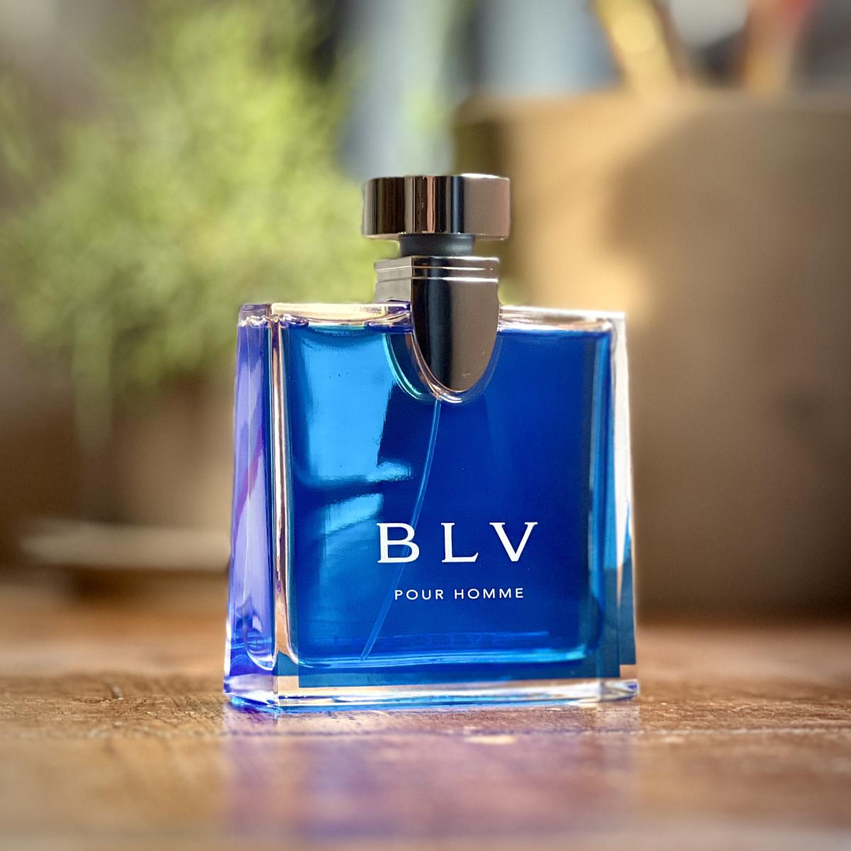 Bvlgari Blv Blue M Edt 100ml