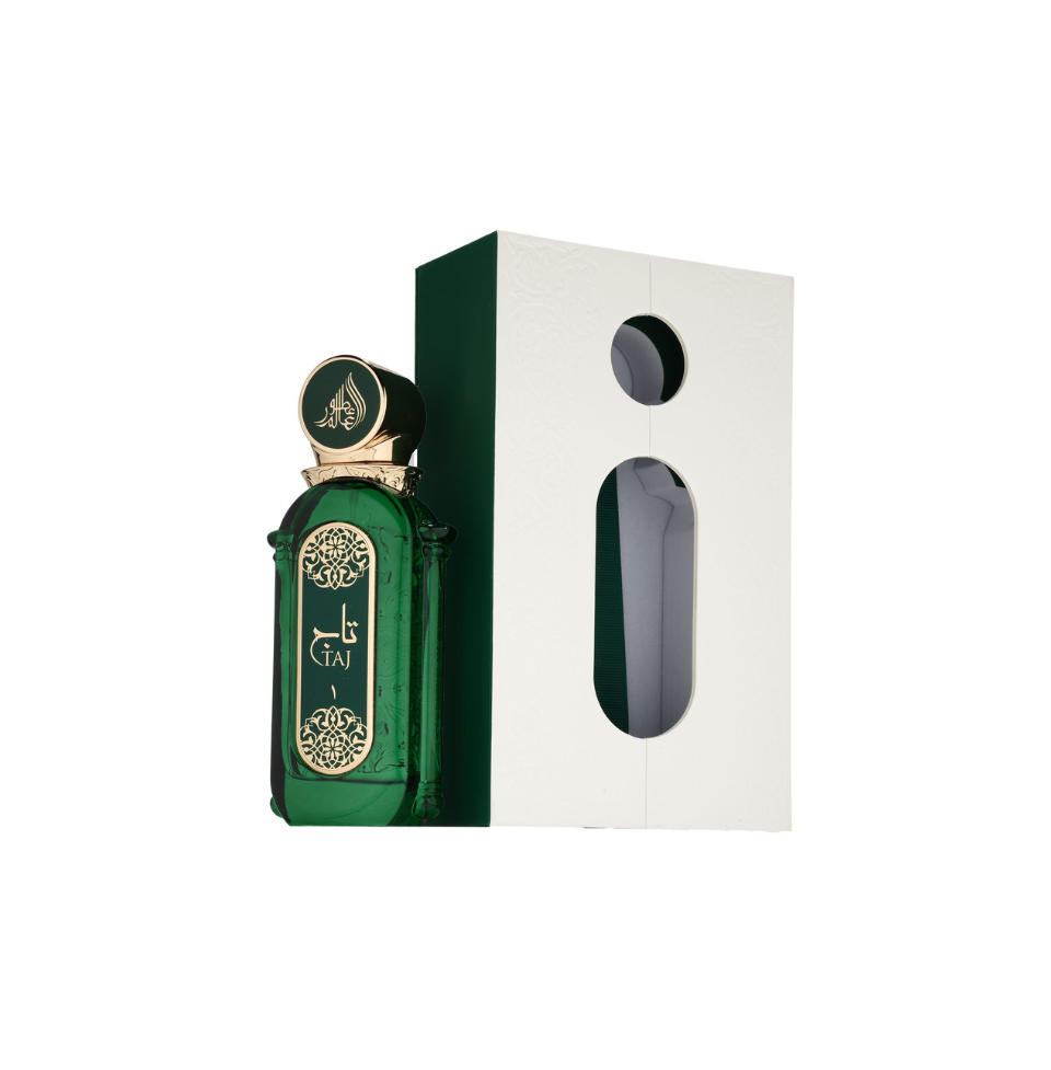 FRAGRANCE WORLD ATHOOR AL ALAM TAJ 1 EAU DE PARFUM 90ML FOR MEN