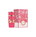 Lattafa Yara Candy Eau De Parfum for women, 100ml bottle with elegant packaging and floral fragrance design.