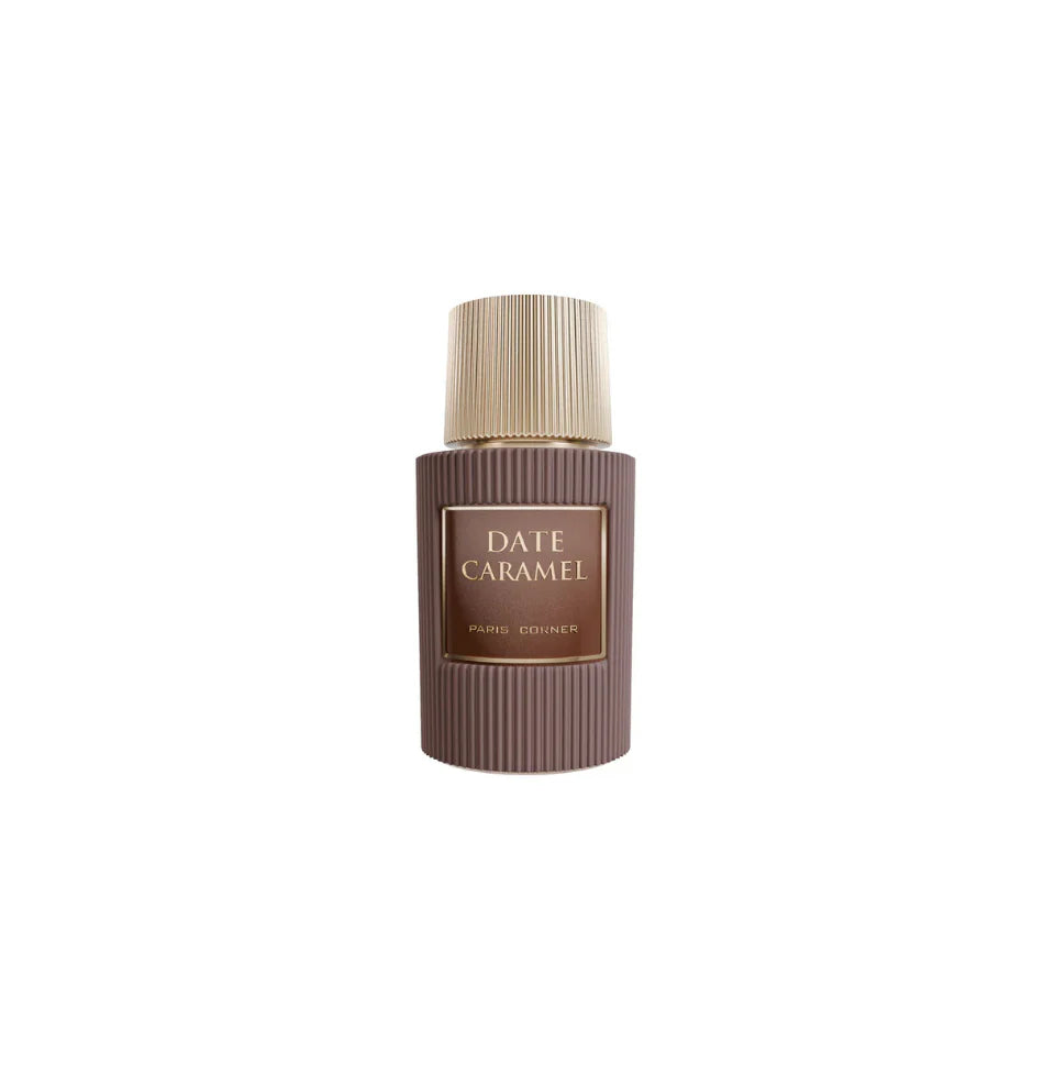 Paris Corner Date Caramel Eau De Parfum 100ml For Woman