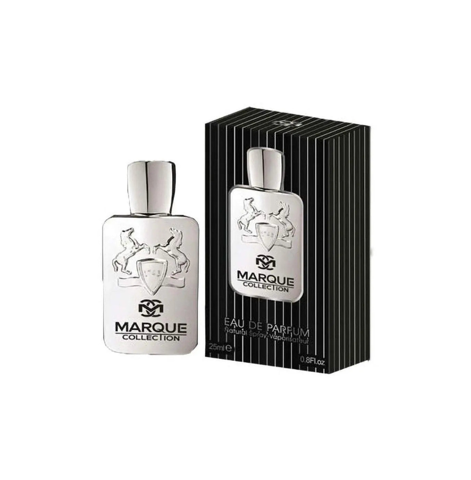 FRAGRANCE WORLD MARQUE COLLECTION 117 PDM PEGASUS EAU DE PARFUM 25ML FOR MEN & WOMEN