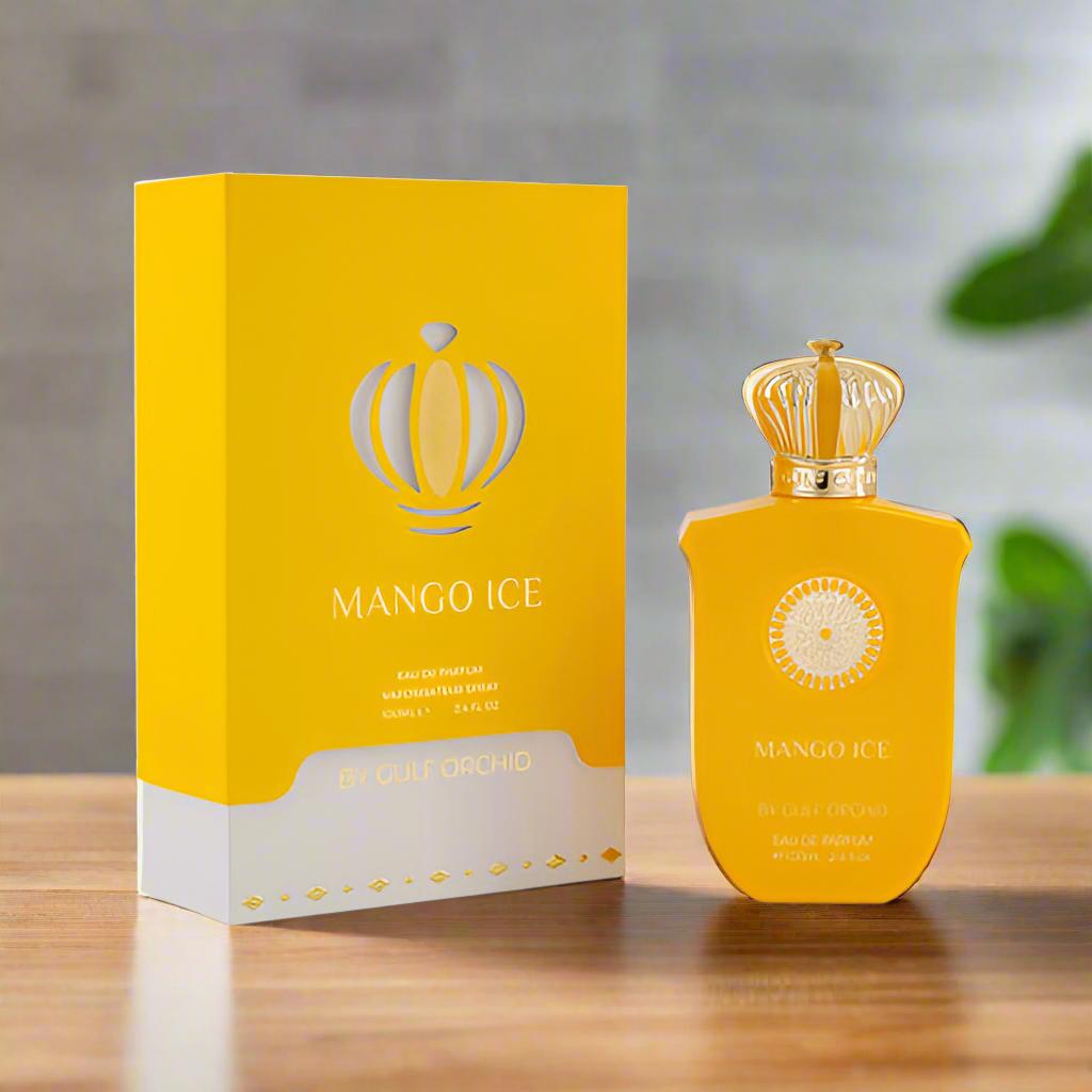 Gulf Orchid Mango Ice Eau De Parfum For Men & Women 100ml