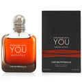Emporio Armani Stronger With You Absolutely Eau De Parfum 100ml For Men