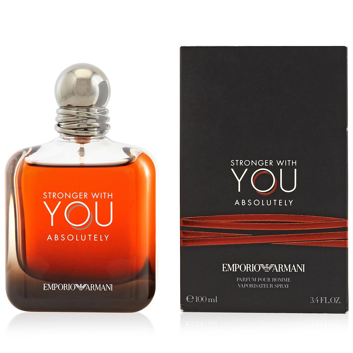Emporio Armani Stronger With You Absolutely Eau De Parfum 100ml For Men