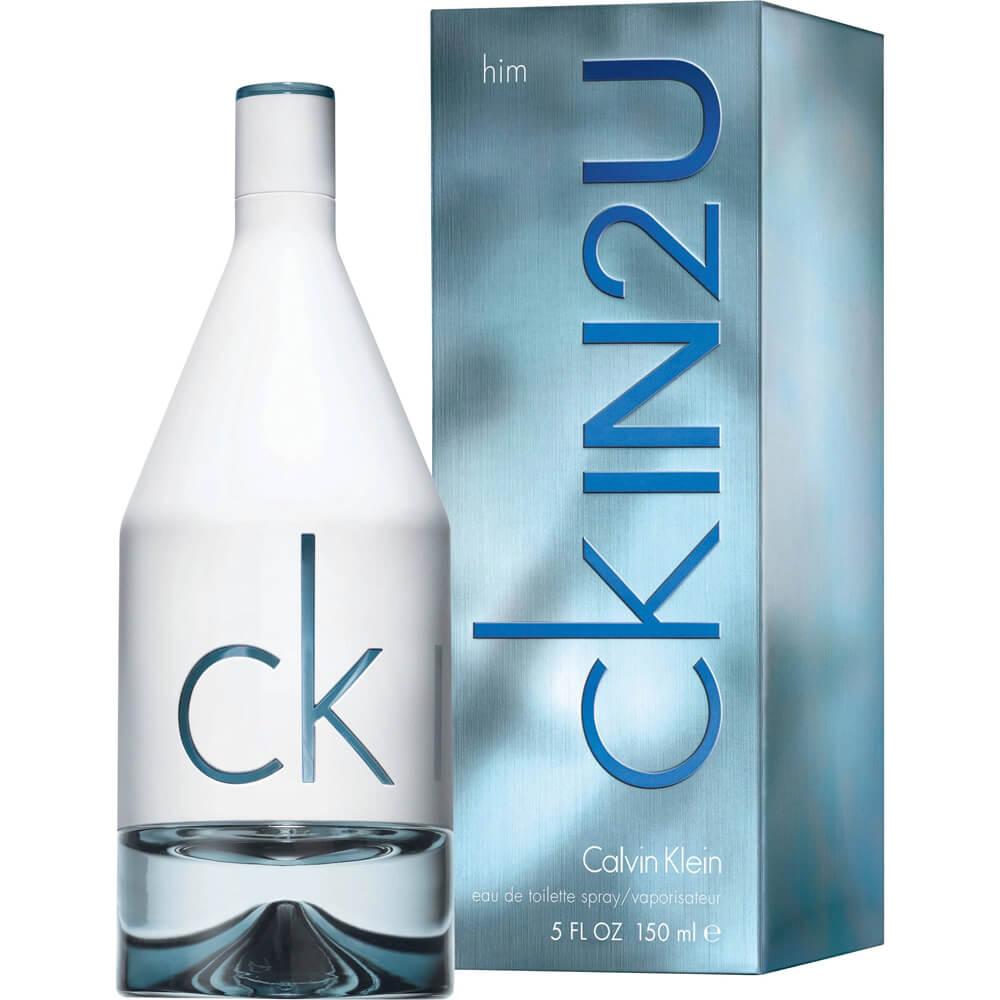 Calvin Klein In2U EDT for Men