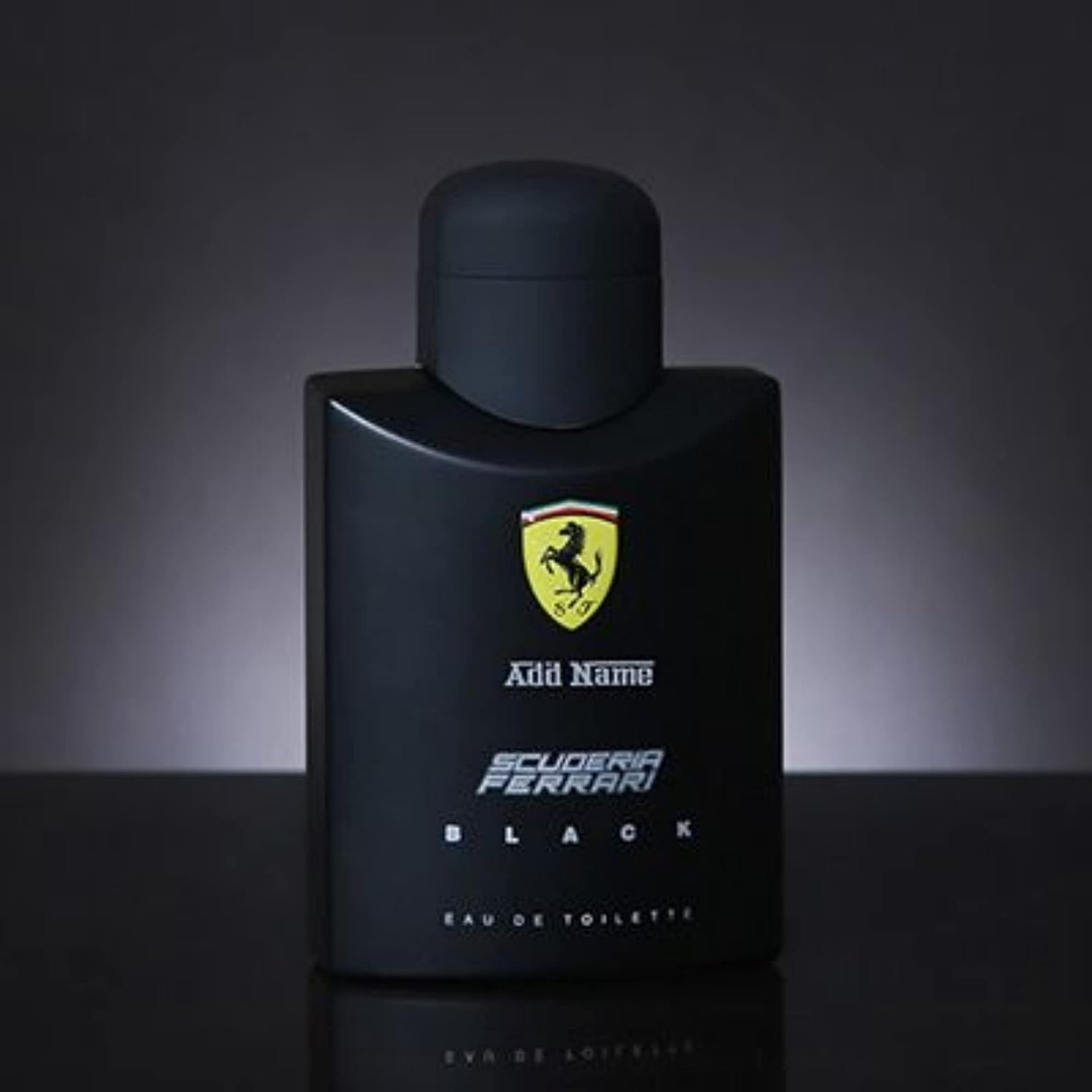 Ferrari Scuderia Black M Edt 125ml