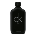 Calvin Klein CK Be EDT for Men bottle with sleek design, showcasing the fragrance's branding and minimalist style.