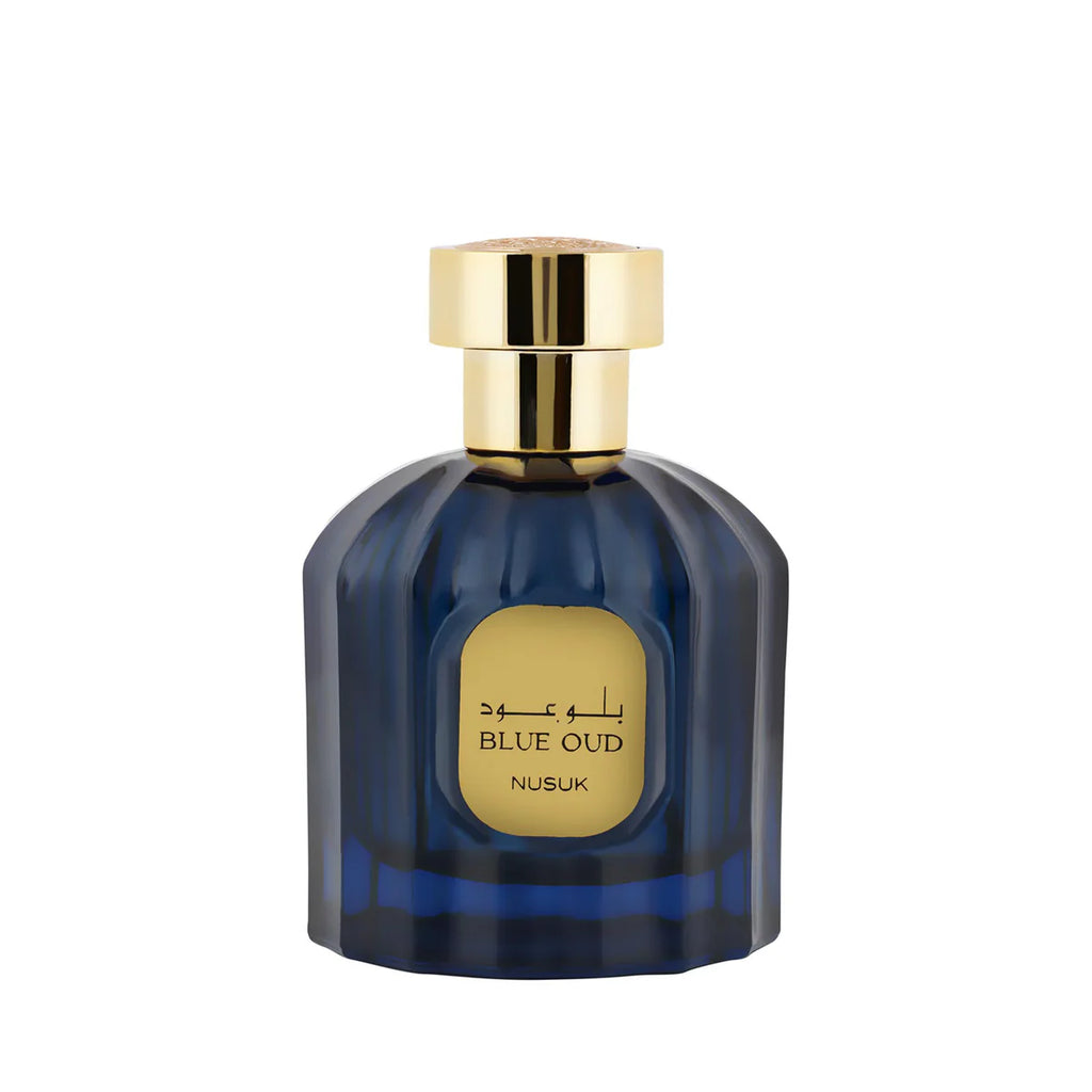Nusuk Blue Oud Eau De Parfum 100ml For Men & Women