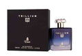 Paris Corner Emir Trillium For Men Edp 100ml bottle, elegant packaging, and fragrance details visible in the image.