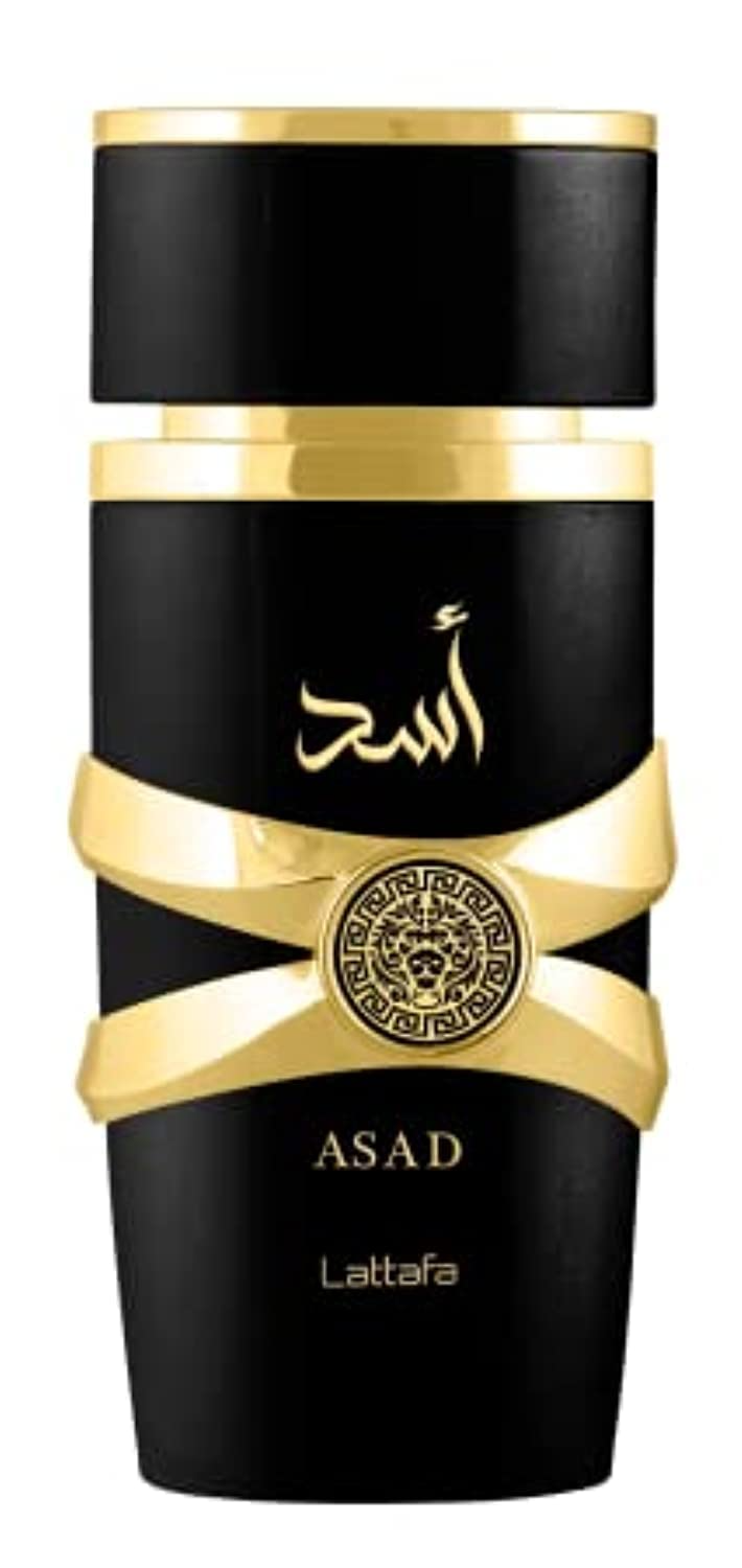 Lattafa Asad Edp 100ml