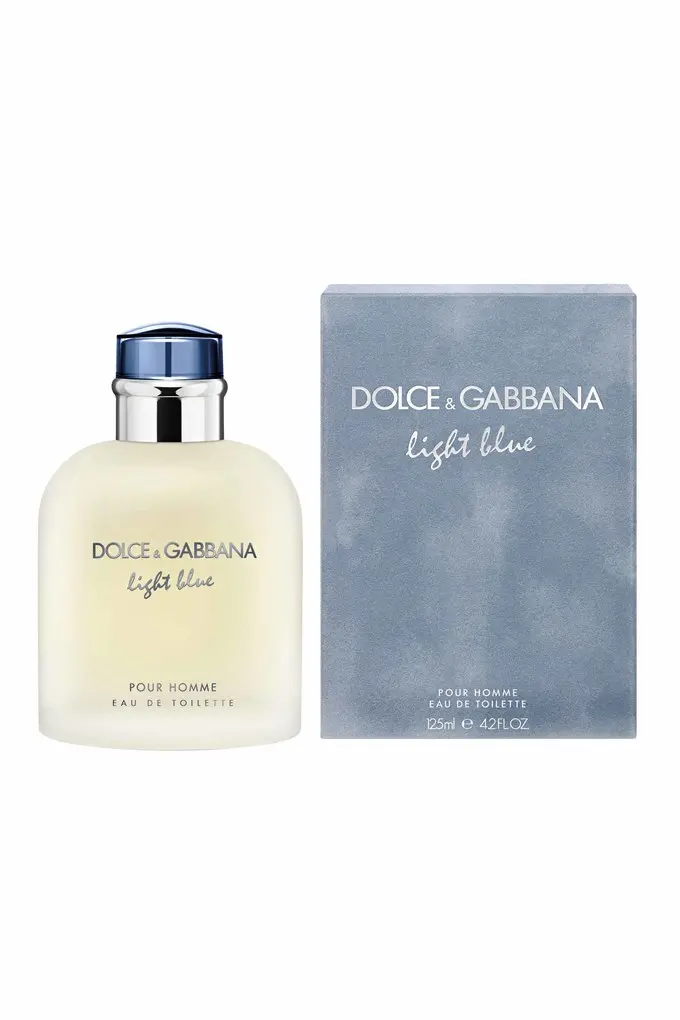 Dolce & Gabbana Light Blue M Edt 125ml