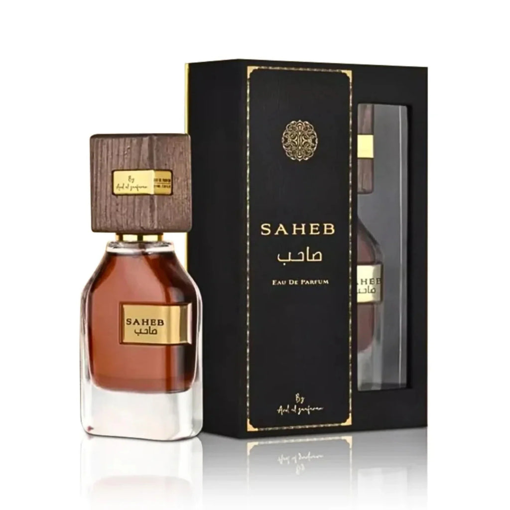 Ard Al Zaafaran Saheb Eau De Parfum 70ml For Men & Women