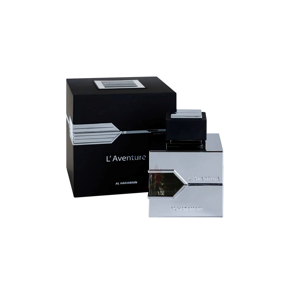 AL HARAMAIN L’AVENTURE EAU DE PARFUM FOR MEN 100ML