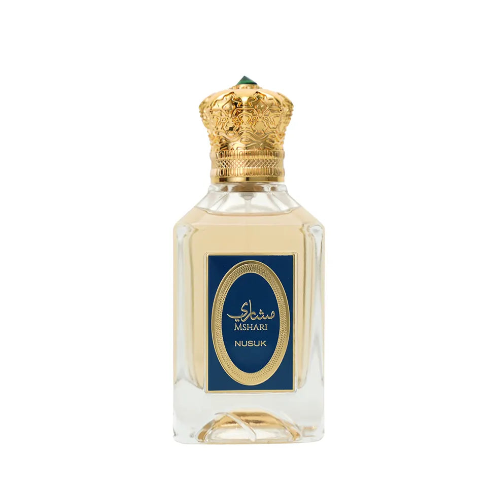 Nusuk Mshari Eau De Parfum 100ml For Man & Woman