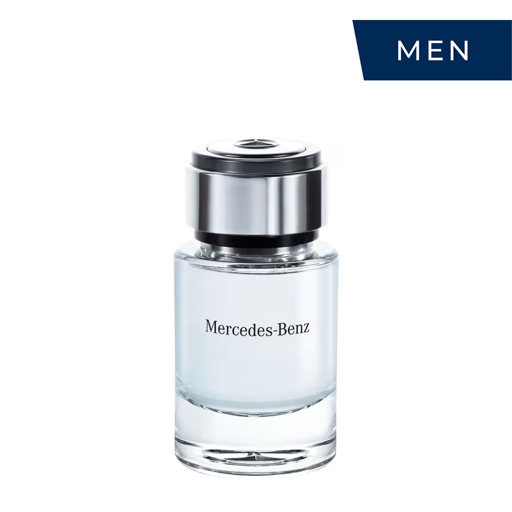 Mercedes Benz Men Edt 120ml